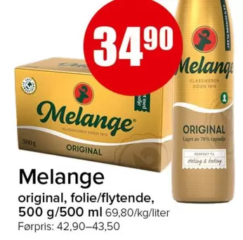 Melange