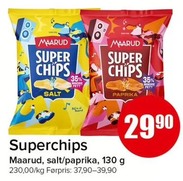 Superchips