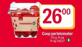 Perletomater