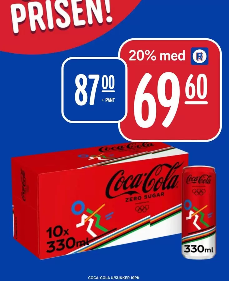 Coca Cola - Coca-Cola