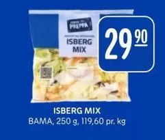 Bama - ISBERG MIX