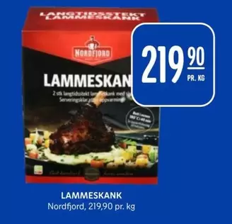 Gol - LAMMESKANK