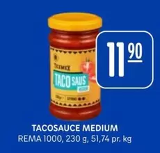 Taco - TACOSAUCE MEDIUM