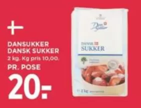 DANSK SUKKER