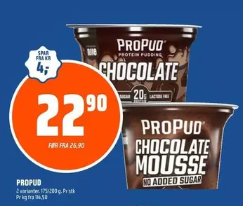 Protein - PROPUD