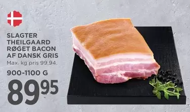 Af - RØGET BACON