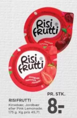 Pink - RISIFRUTTI