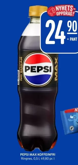 Max - MAX KOFFEINFRI