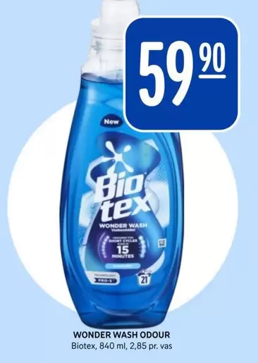 Wonder - WONDER WASH ODOUR