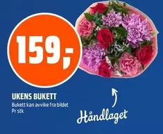 UKENS BUKETT