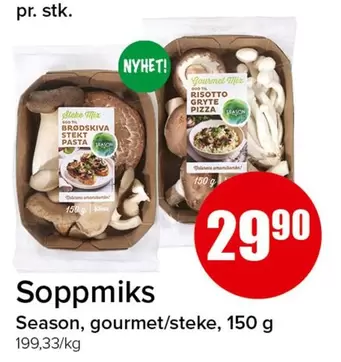 Ma - Soppmiks