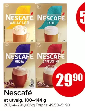 Nescafé