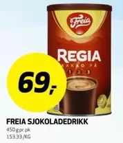 SJOKOLADEDRIKK