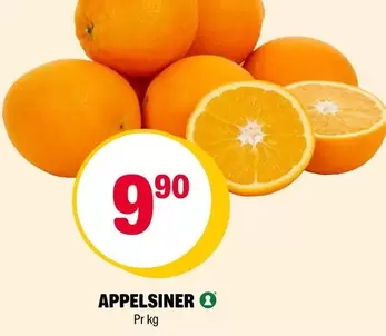 APPELSINER