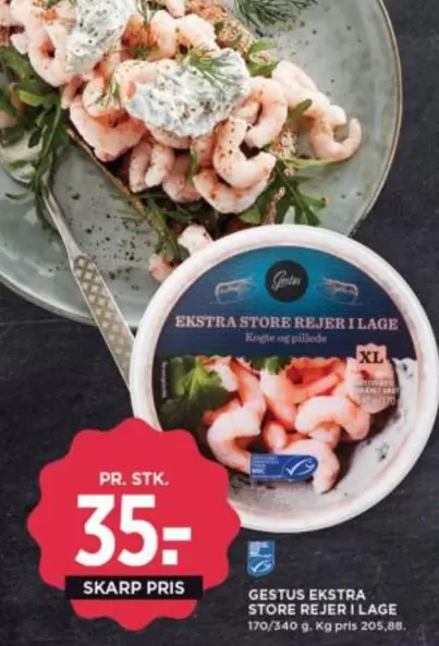 EKSTRA STORE REJERI LAGE