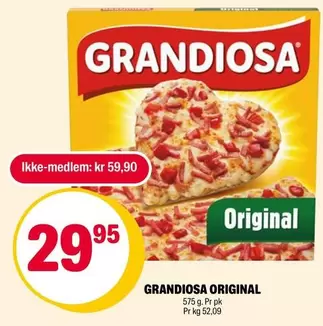 Grandiosa - ORIGINAL