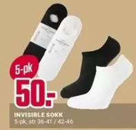INVISIBLE SOKK