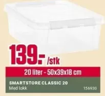 SMARTSTORE CLASSIC 20