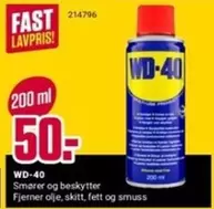 Fast - WD-40