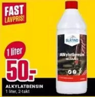 Fast - Alkylatbensin