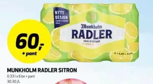 RADLER SITRON