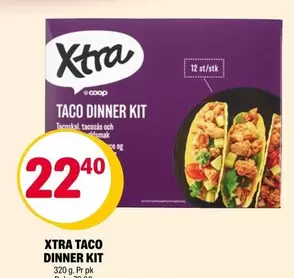Taco - TACO DINNER KIT