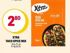 Taco - TACO SPICE MIX