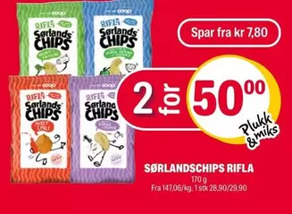 SØRLANDSCHIPS RIFLA