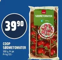 SØDMETOMATER