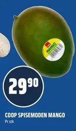 SPISEMODEN MANGO