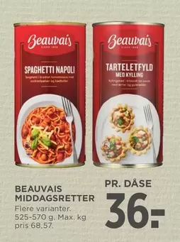 Napoli - MIDDAGSRETTER