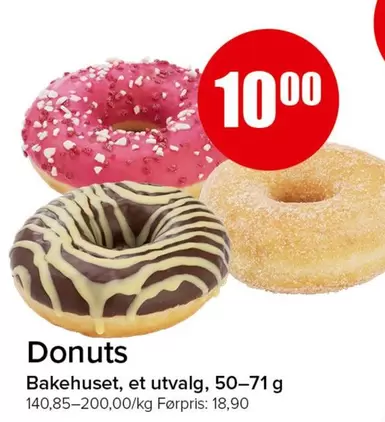 Donuts -