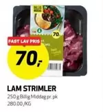 Fast - LAM STRIMLER