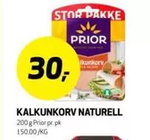 Kalkunkorv Naturell