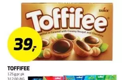 And - TOFFIFEE