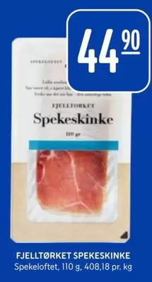 At - Spekeskinke