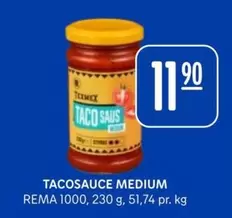 Taco - TACOSAUCE MEDIUM
