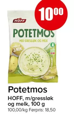 Sun - Potetmos