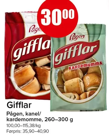 Gifflar