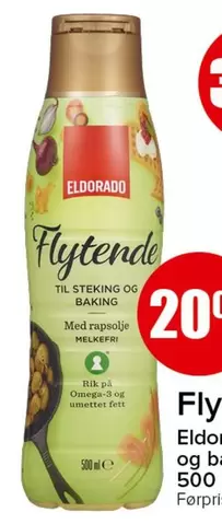 Omega 3 - Flytende