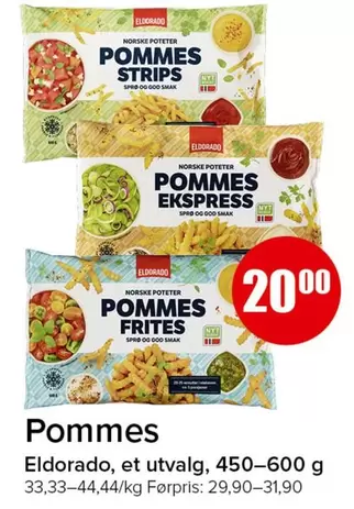Pommes