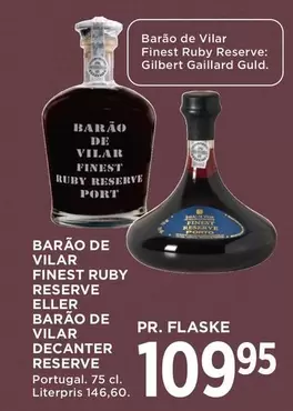 Port - Finest Ruby Reserve