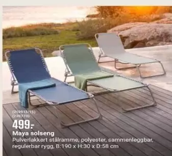 Maya sol seng (210913/15) (220770)