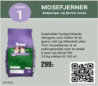 MOSEFJERNER