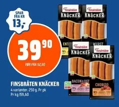 Ost - KNÄCKER