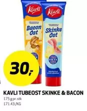 Ost - TUBE OST SKINKE & BACON
