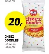 Cheez Doodles