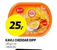 CHEDDAR DIPP