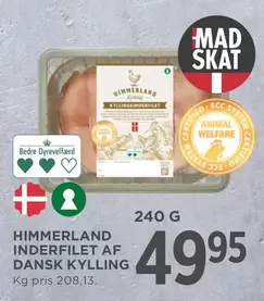 Animal - Inderfile Af Dansk Kylling