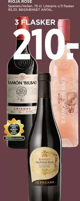 Rose - RIOJA ROSE